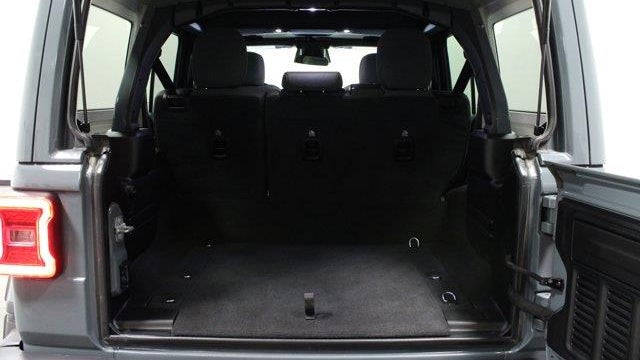 2025 Jeep Wrangler Backcountry 4xe