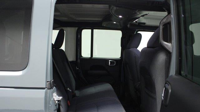 2025 Jeep Wrangler Backcountry 4xe