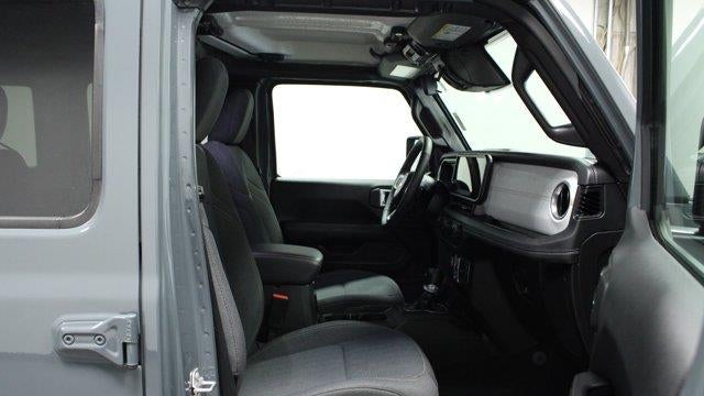 2025 Jeep Wrangler Backcountry 4xe