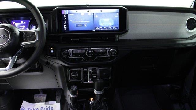 2025 Jeep Wrangler Backcountry 4xe