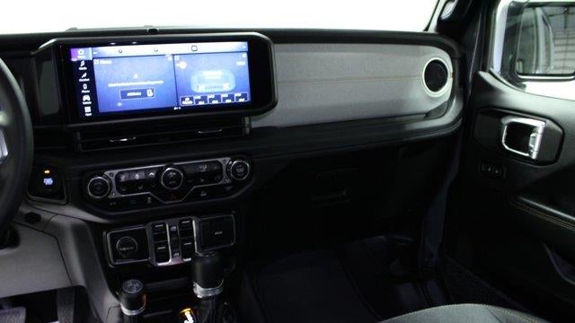 2025 Jeep Wrangler Backcountry 4xe