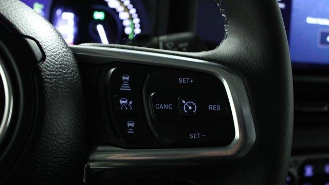 2025 Jeep Wrangler Backcountry 4xe