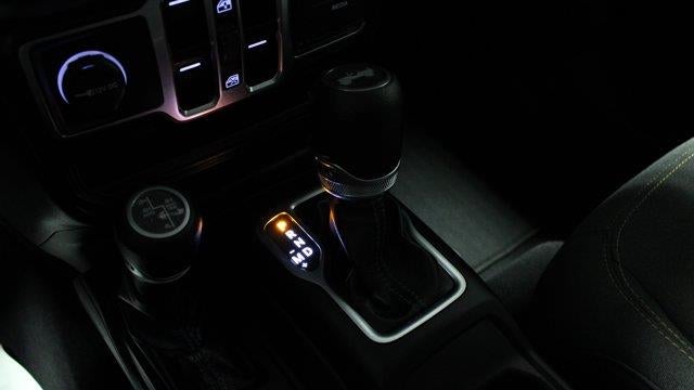 2025 Jeep Wrangler Backcountry 4xe