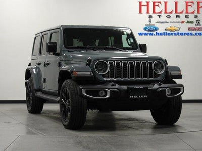Photo of a 2025 Jeep Wrangler 4X4 Backcountry 4XE 4DR SUV for sale