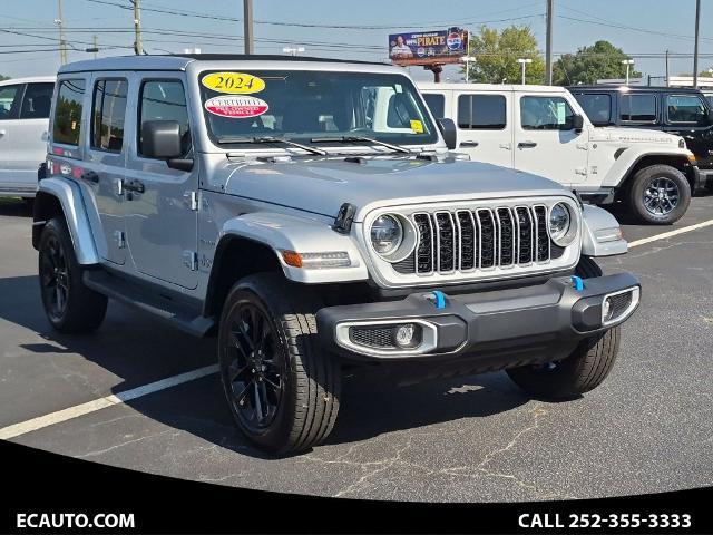 2024 Jeep Wrangler - $32,998