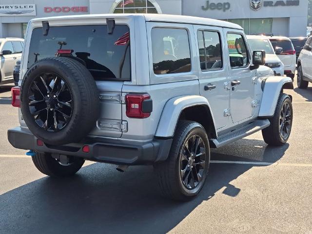 2024 Jeep Wrangler - $32,998