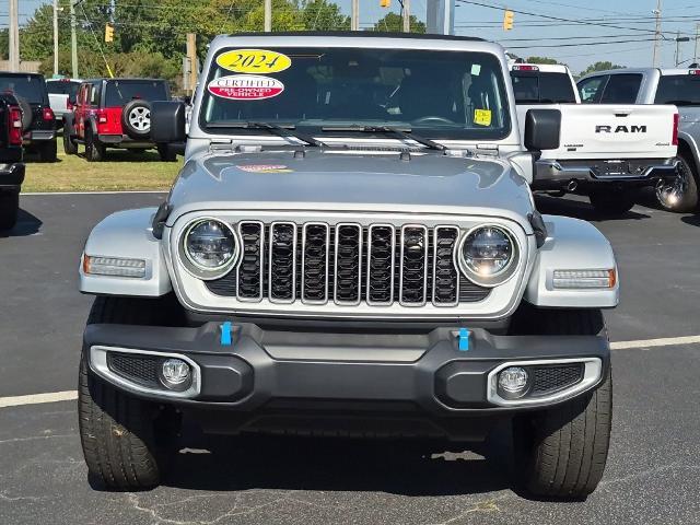 2024 Jeep Wrangler - $32,998