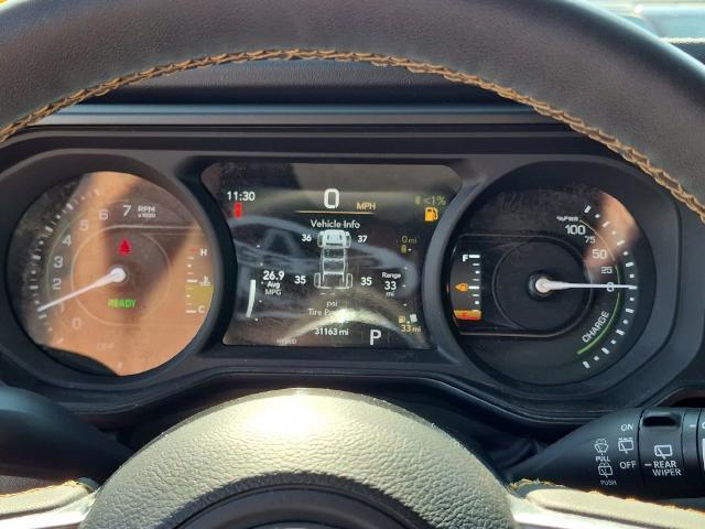 2024 Jeep Wrangler - $32,998