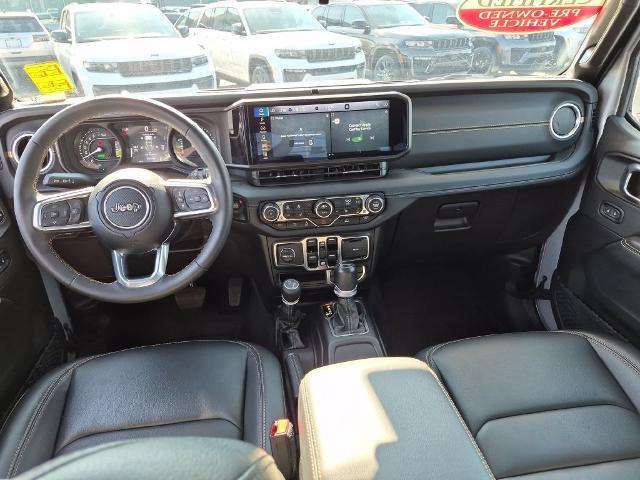 2024 Jeep Wrangler - $32,998