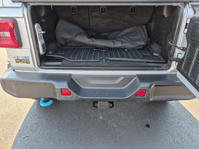 2024 Jeep Wrangler - $32,998
