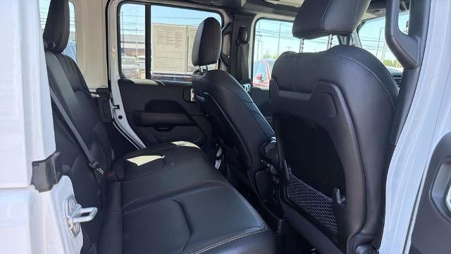 2024 Jeep Wrangler Sahara 4xe