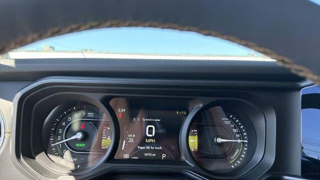2024 Jeep Wrangler Sahara 4xe