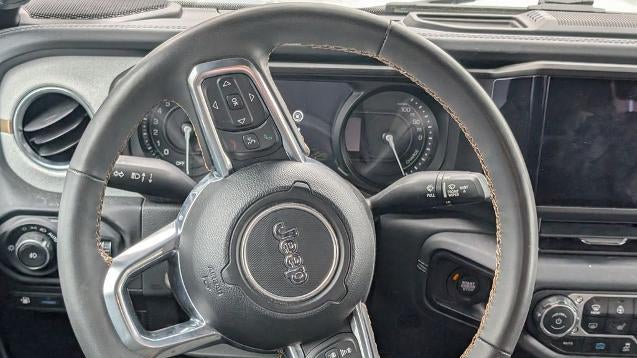 2024 Jeep Wrangler Sahara 4xe