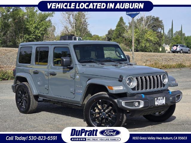 2024 Jeep Wrangler