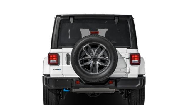 2024 Jeep Wrangler Sahara 4xe