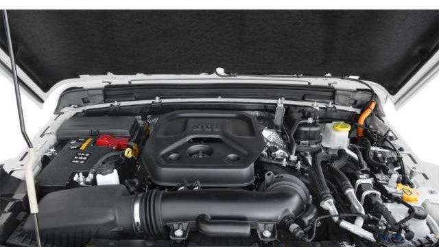 2024 Jeep Wrangler Sahara 4xe