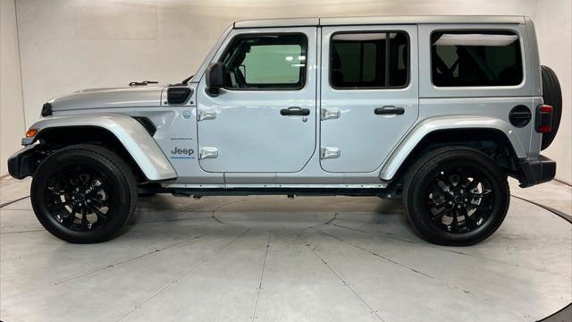 2024 Jeep Wrangler Sahara 4xe
