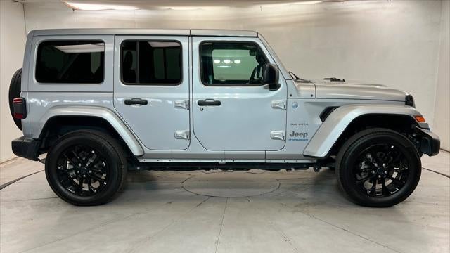2024 Jeep Wrangler Sahara 4xe