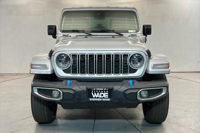 2024 Jeep Wrangler - $27,999