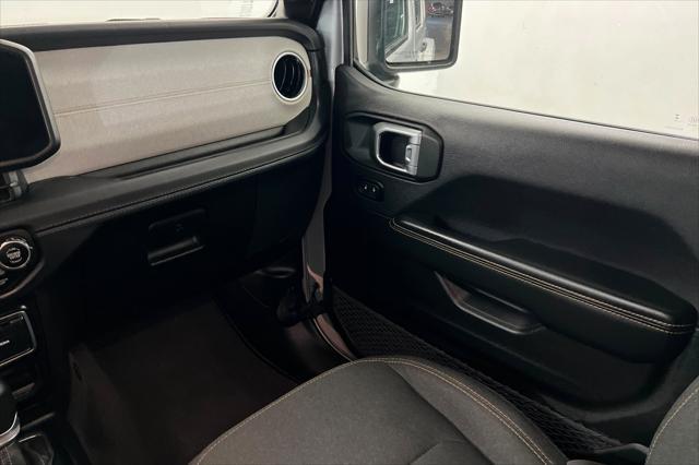 2024 Jeep Wrangler - $27,999