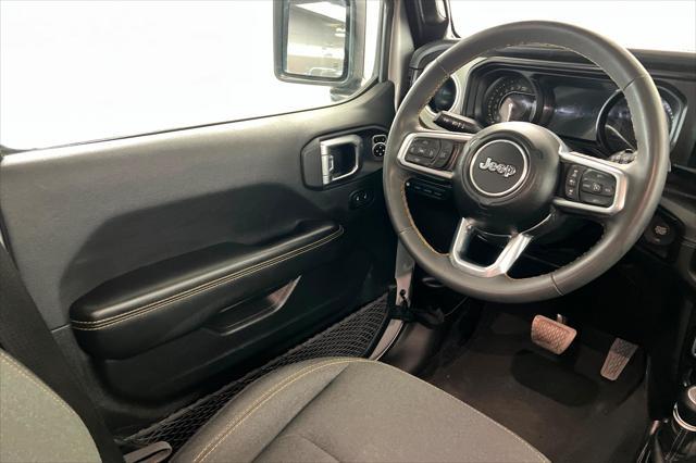 2024 Jeep Wrangler - $27,999