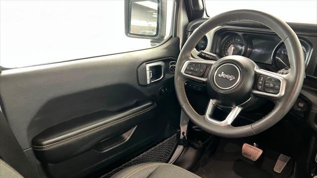 2024 Jeep Wrangler Sahara 4xe