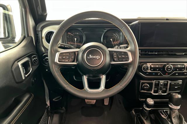 2024 Jeep Wrangler - $27,999
