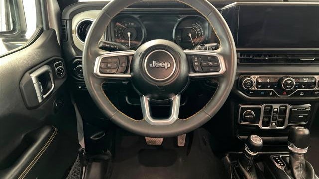 2024 Jeep Wrangler Sahara 4xe