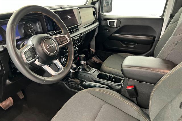 2024 Jeep Wrangler - $27,999
