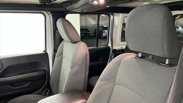 2024 Jeep Wrangler Sahara 4xe