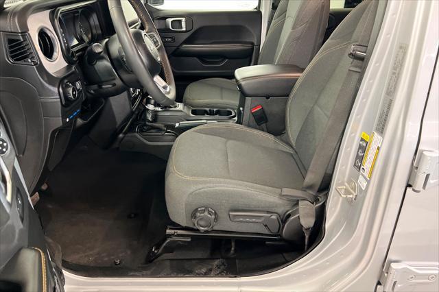 2024 Jeep Wrangler - $27,999