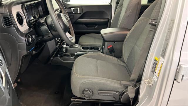 2024 Jeep Wrangler Sahara 4xe