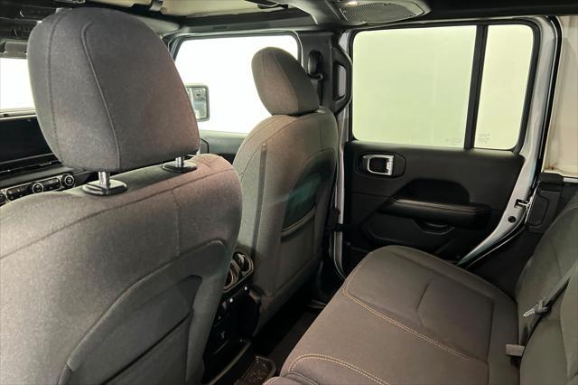 2024 Jeep Wrangler - $27,999