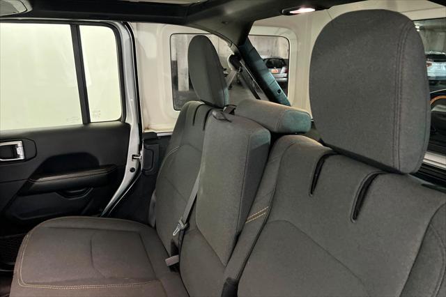 2024 Jeep Wrangler - $27,999