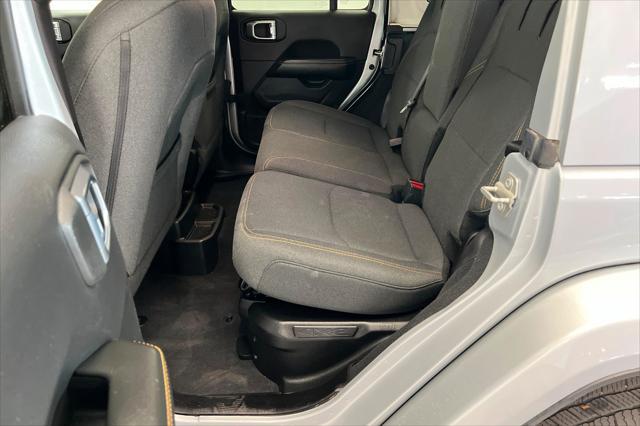 2024 Jeep Wrangler - $27,999