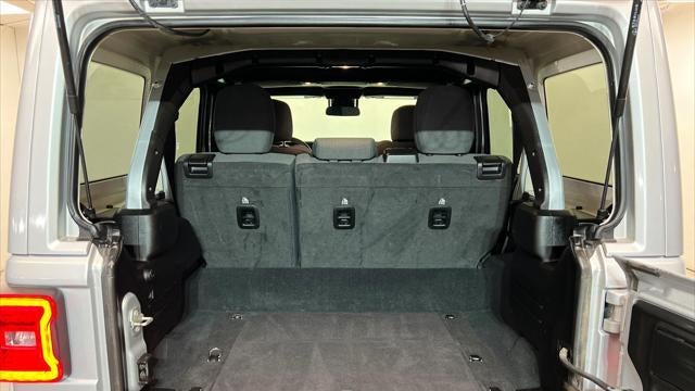 2024 Jeep Wrangler Sahara 4xe