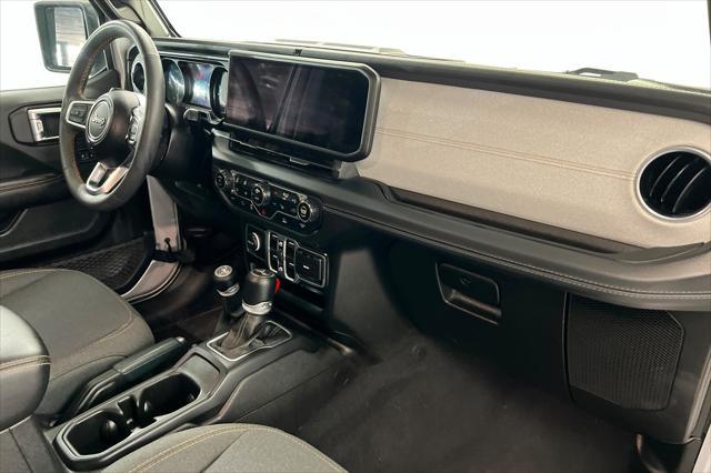 2024 Jeep Wrangler - $27,999