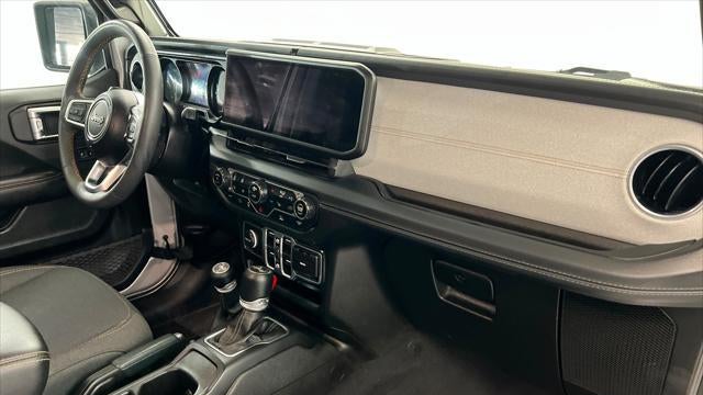2024 Jeep Wrangler Sahara 4xe