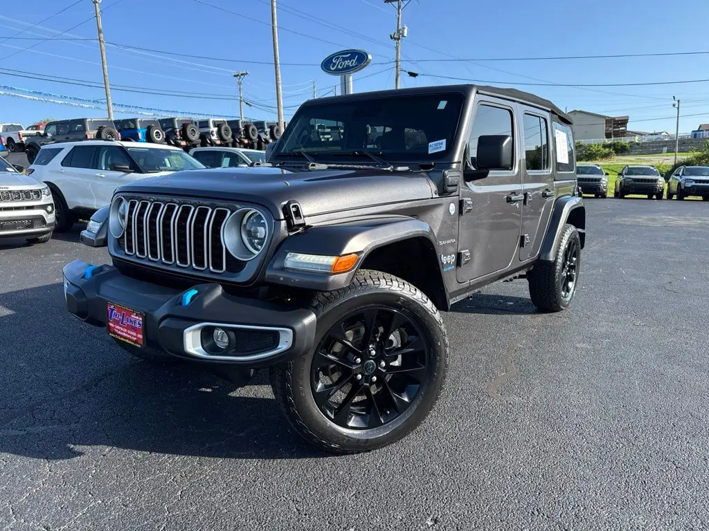 2024 Jeep Wrangler