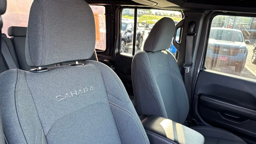 2024 Jeep Wrangler Sahara 4xe