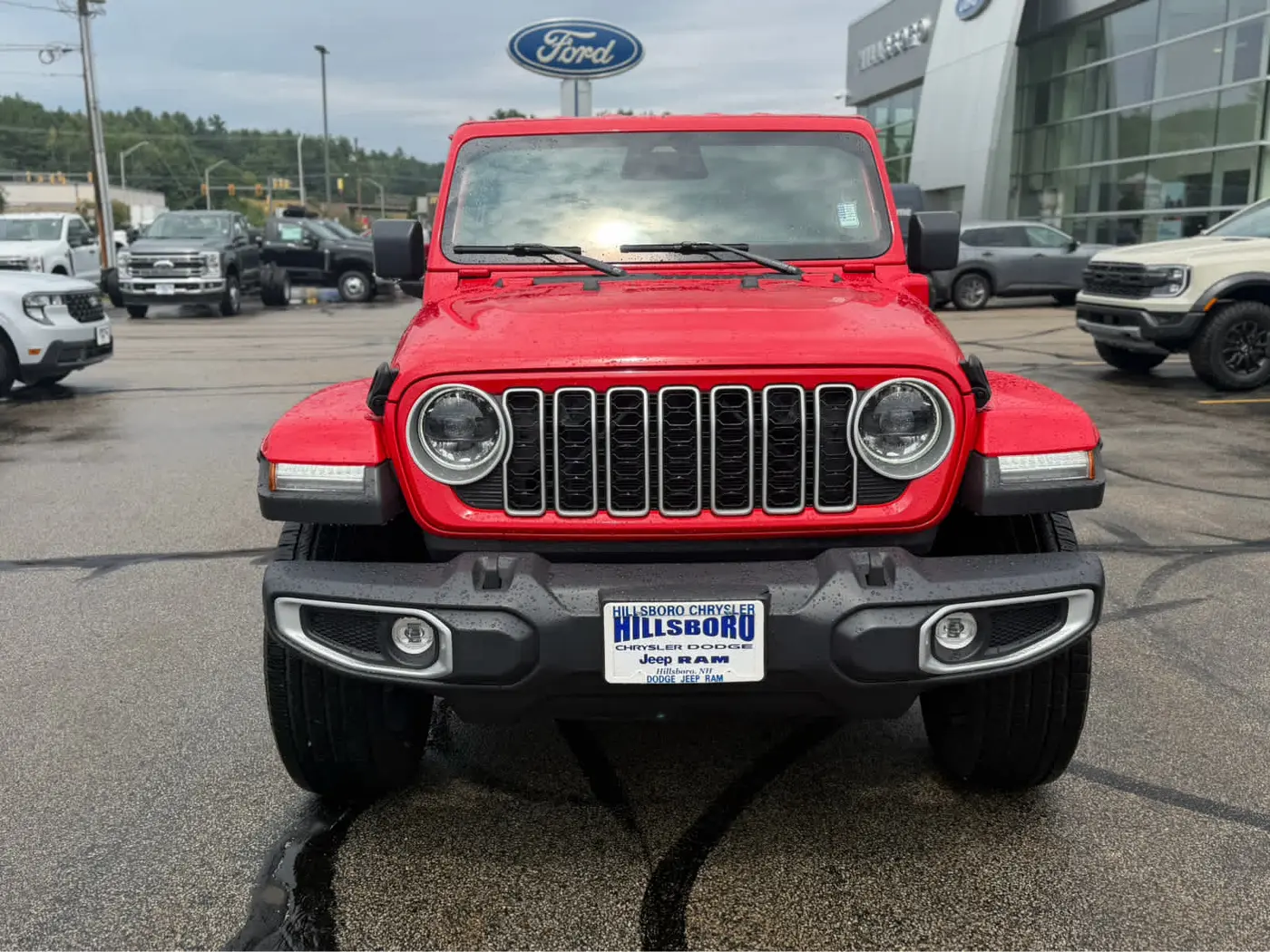 2025 Jeep Wrangler - $29,995