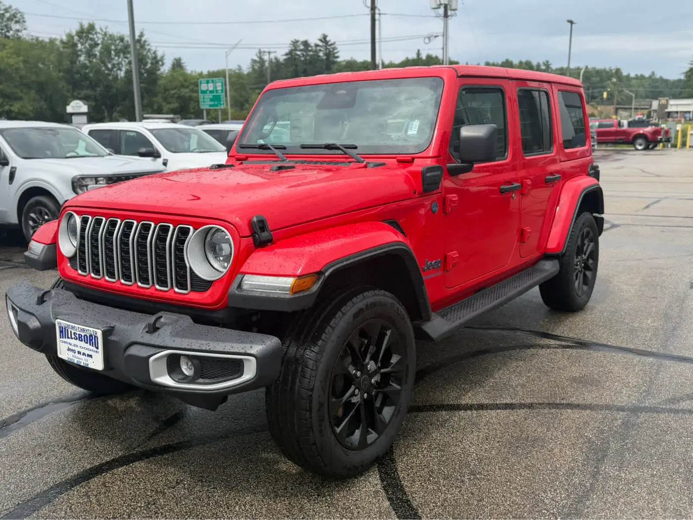 2025 Jeep Wrangler - $29,995