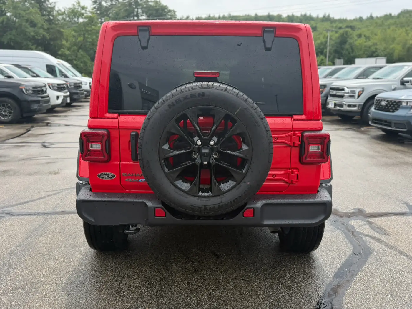 2025 Jeep Wrangler - $29,995