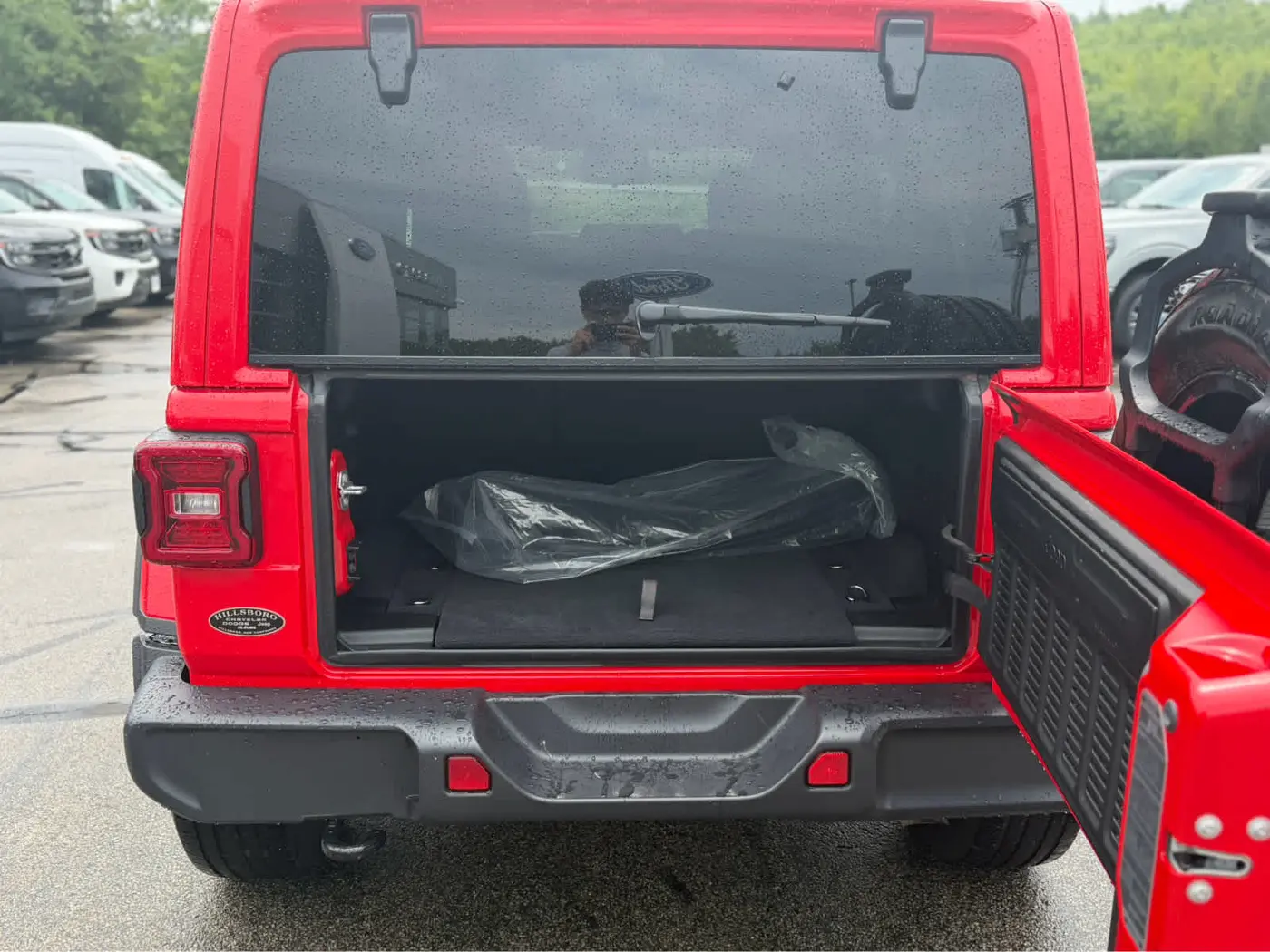 2025 Jeep Wrangler - $29,995