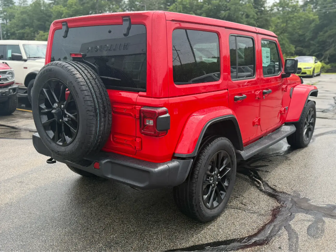 2025 Jeep Wrangler - $29,995