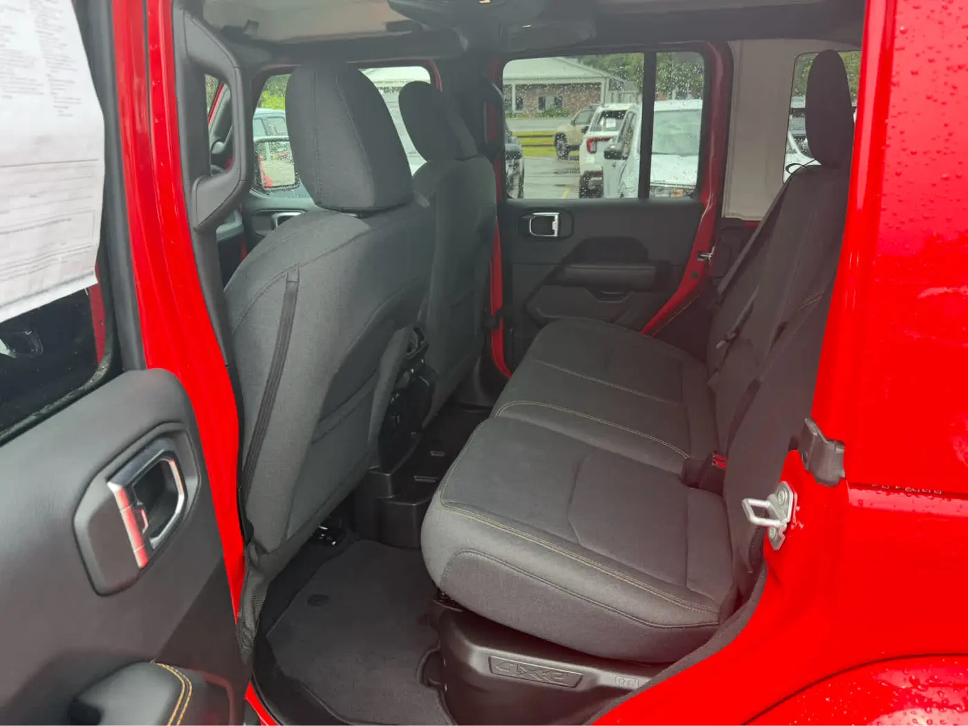 2025 Jeep Wrangler - $29,995