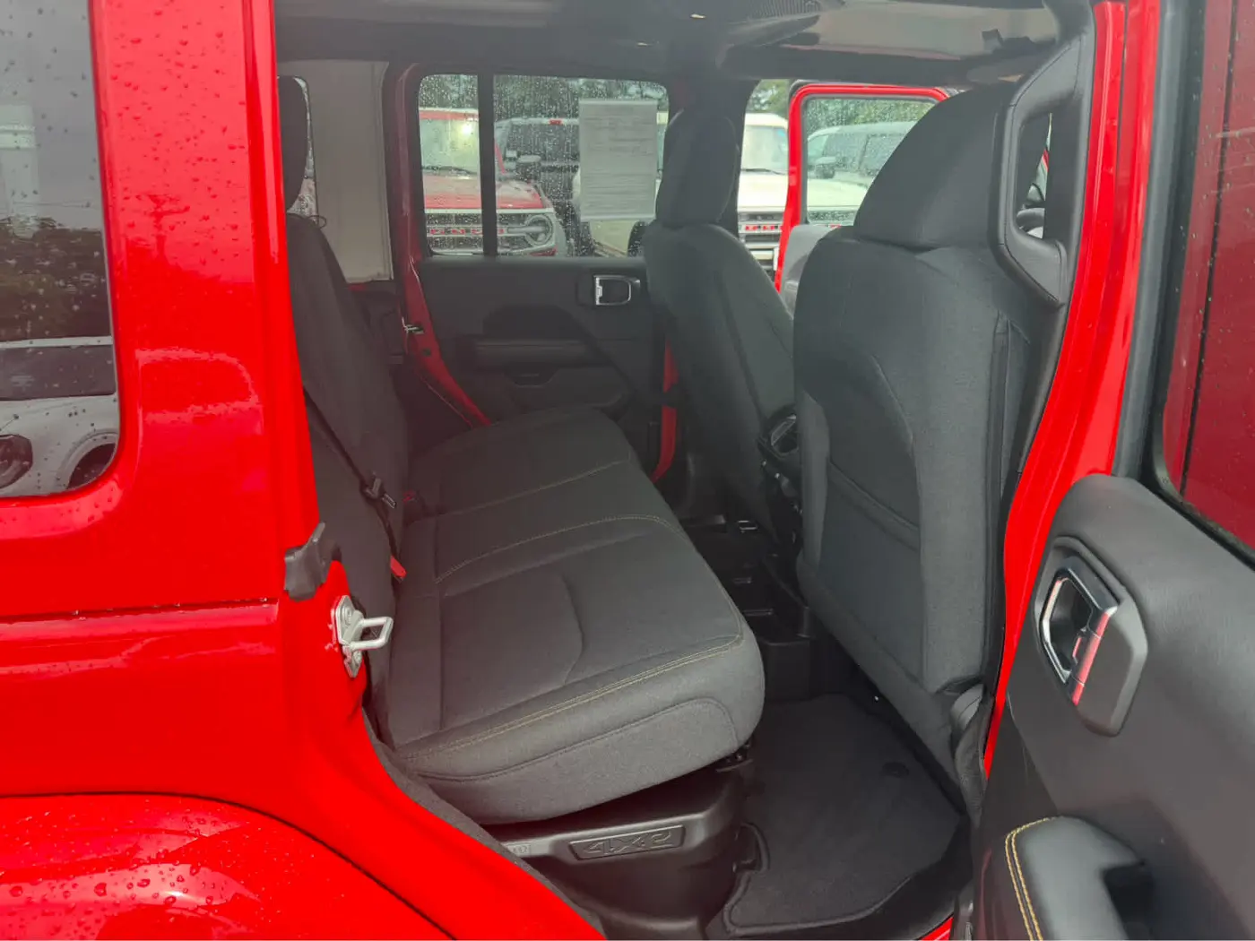 2025 Jeep Wrangler - $29,995