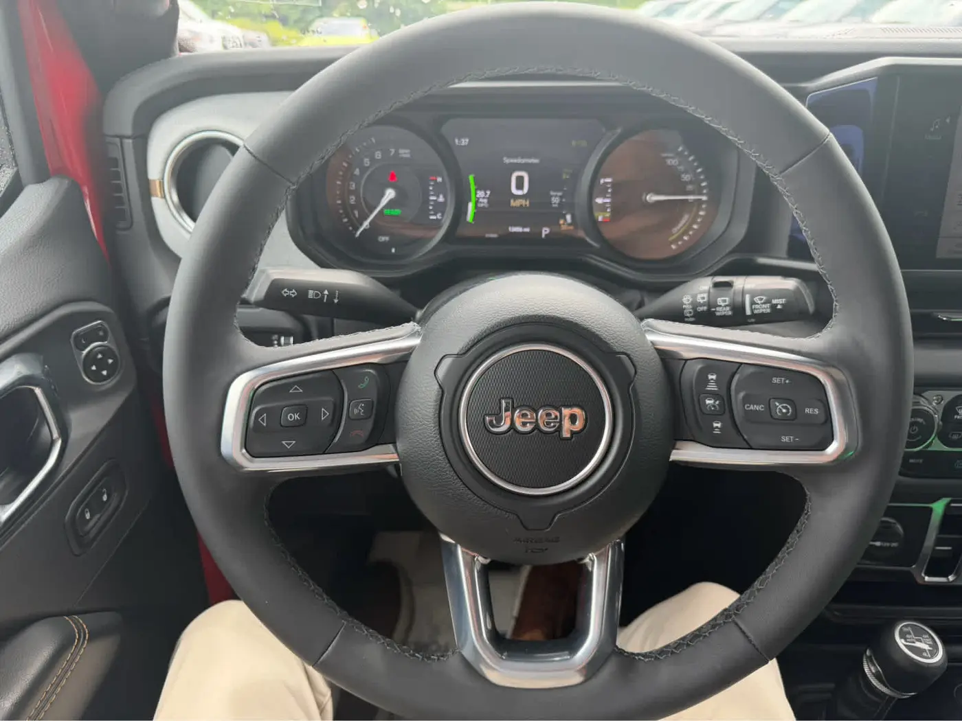 2025 Jeep Wrangler - $29,995