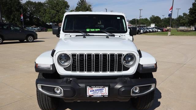 2025 Jeep Wrangler Backcountry 4xe