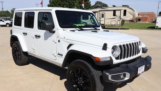 2025 Jeep Wrangler Backcountry 4xe